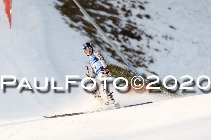 NJC  + FIS SG Herren, Götschen, 17.02.2020