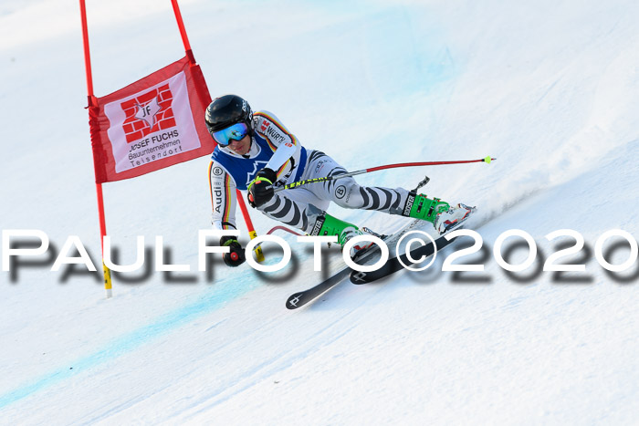 NJC  + FIS SG Herren, Götschen, 17.02.2020