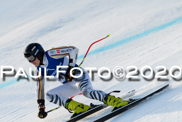 NJC  + FIS SG Herren, Götschen, 17.02.2020