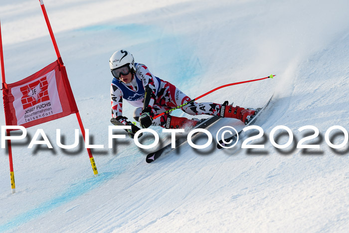 NJC  + FIS SG Herren, Götschen, 17.02.2020