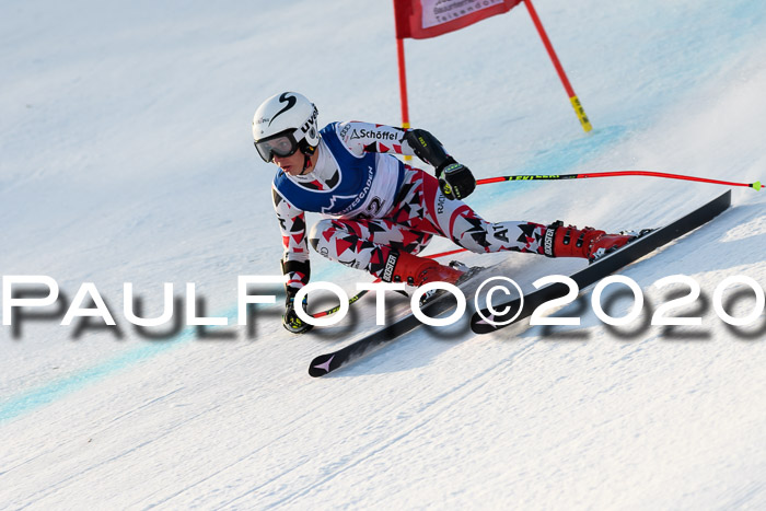 NJC  + FIS SG Herren, Götschen, 17.02.2020