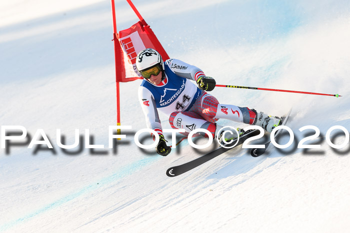 NJC  + FIS SG Herren, Götschen, 17.02.2020