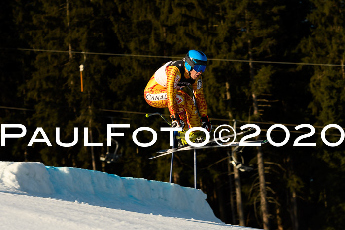 NJC  + FIS SG Herren, Götschen, 17.02.2020