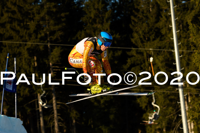 NJC  + FIS SG Herren, Götschen, 17.02.2020