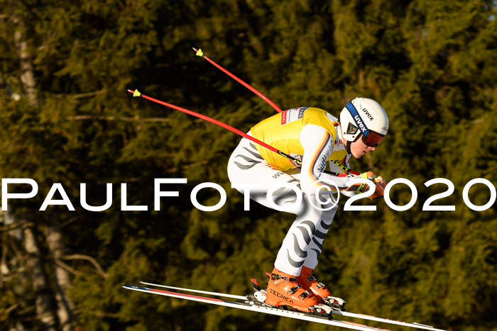 NJC  + FIS SG Herren, Götschen, 17.02.2020