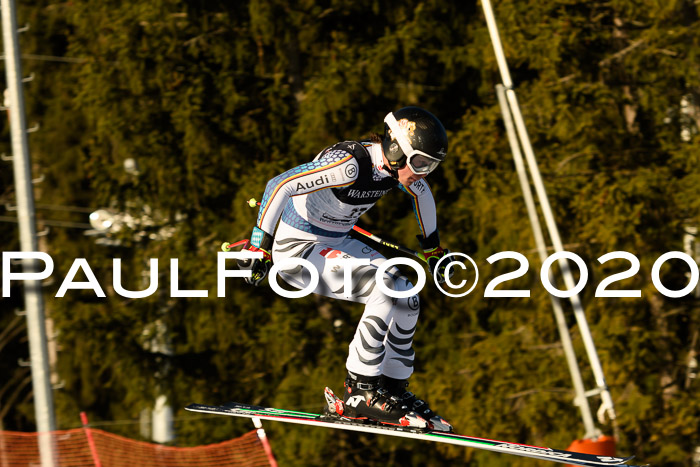 NJC  + FIS SG Herren, Götschen, 17.02.2020