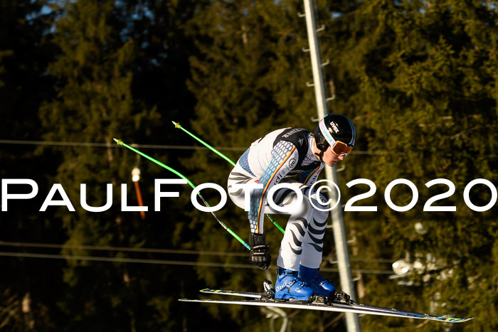 NJC  + FIS SG Herren, Götschen, 17.02.2020