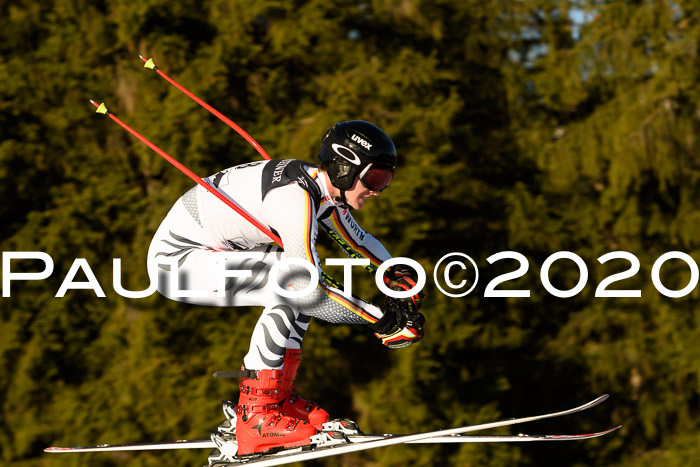 NJC  + FIS SG Herren, Götschen, 17.02.2020