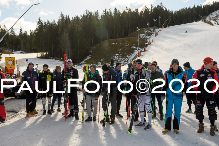 NJC  + FIS SG Herren, Götschen, 17.02.2020