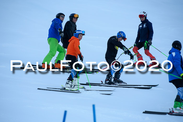 Dt. Schülercup U16 SG, 18.02.2020