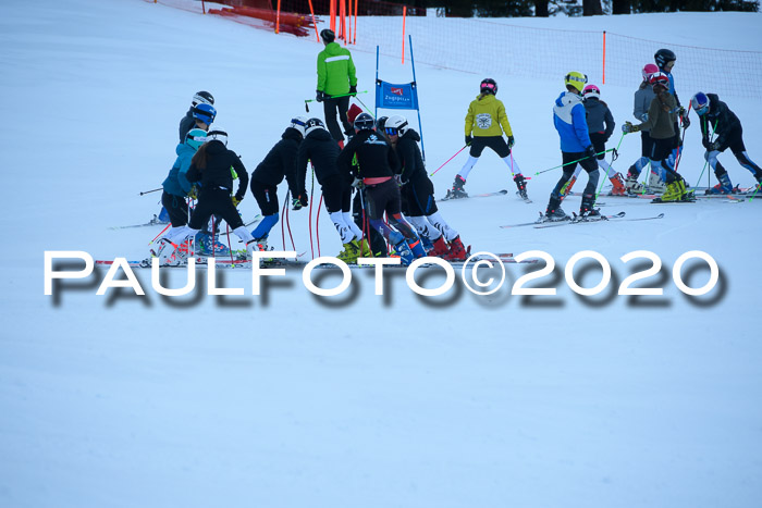 Dt. Schülercup U16 SG, 18.02.2020