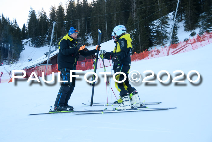 Dt. Schülercup U16 SG, 18.02.2020