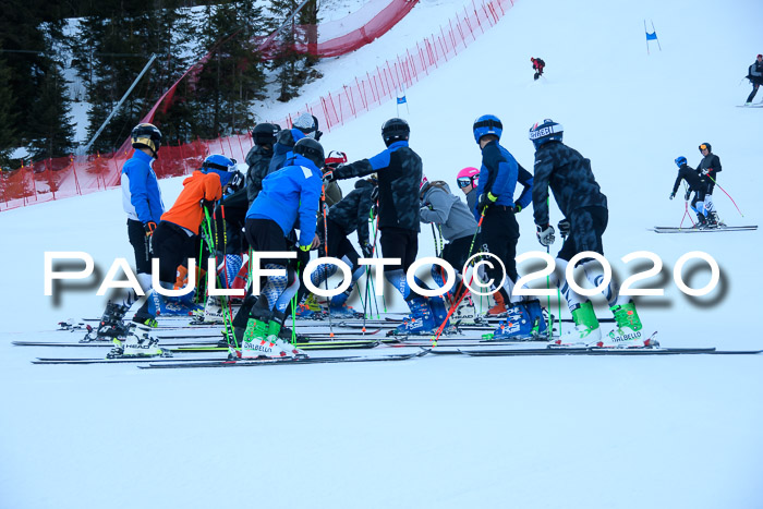 Dt. Schülercup U16 SG, 18.02.2020