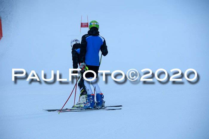 Dt. Schülercup U16 SG, 18.02.2020