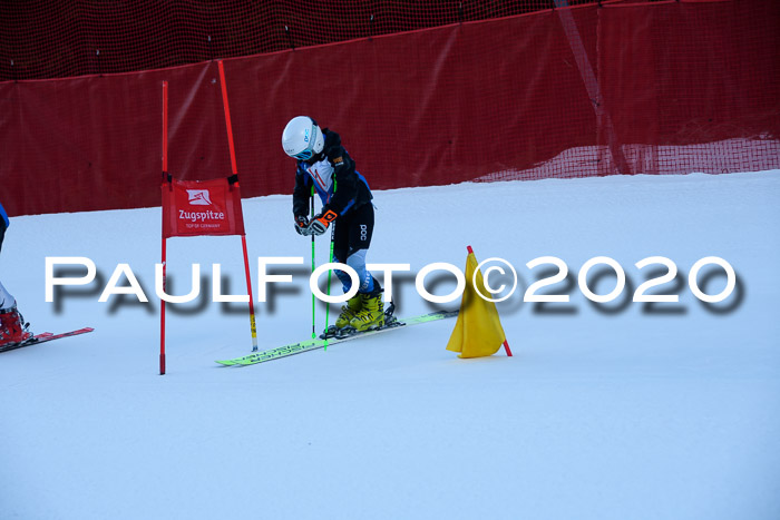 Dt. Schülercup U16 SG, 18.02.2020