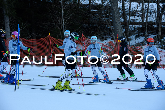 Dt. Schülercup U16 SG, 18.02.2020