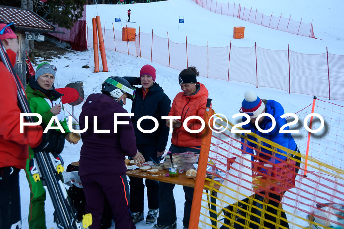 Dt. Schülercup U16 SG, 18.02.2020