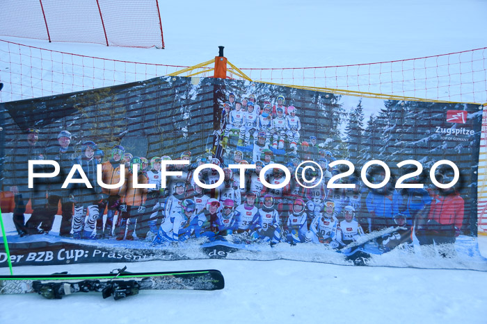 Dt. Schülercup U16 SG, 18.02.2020