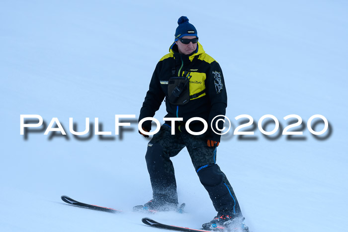 Dt. Schülercup U16 SG, 18.02.2020