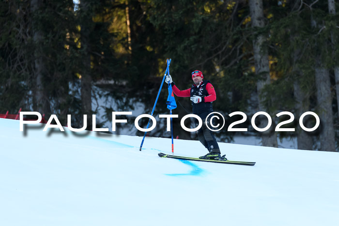 Dt. Schülercup U16 SG, 18.02.2020