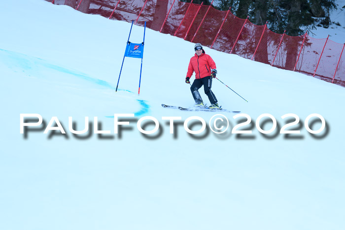 Dt. Schülercup U16 SG, 18.02.2020