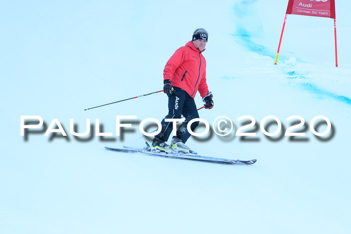 Dt. Schülercup U16 SG, 18.02.2020