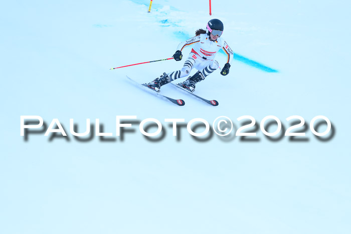 Dt. Schülercup U16 SG, 18.02.2020