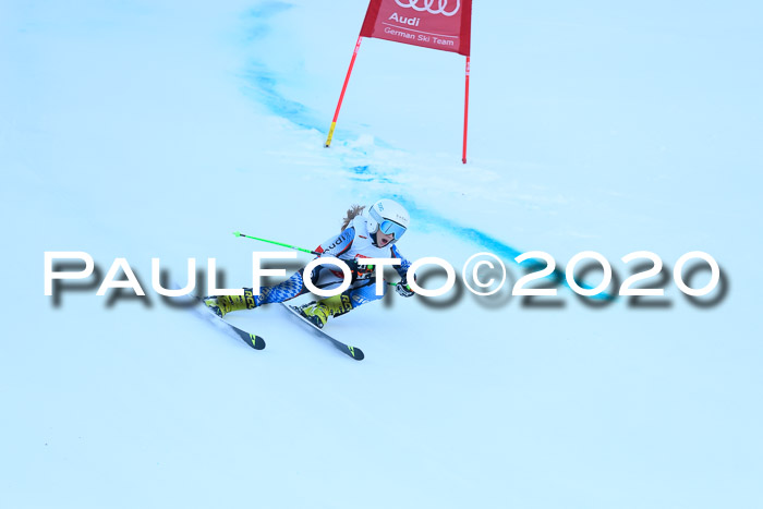 Dt. Schülercup U16 SG, 18.02.2020