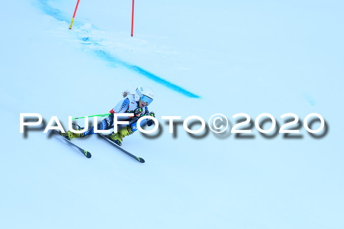 Dt. Schülercup U16 SG, 18.02.2020