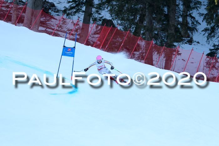 Dt. Schülercup U16 SG, 18.02.2020