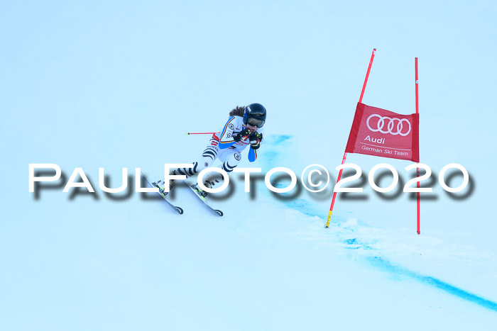 Dt. Schülercup U16 SG, 18.02.2020