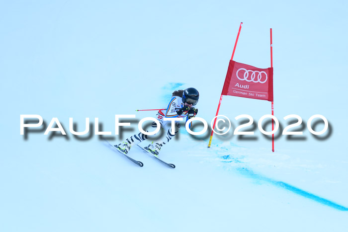 Dt. Schülercup U16 SG, 18.02.2020