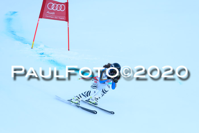 Dt. Schülercup U16 SG, 18.02.2020