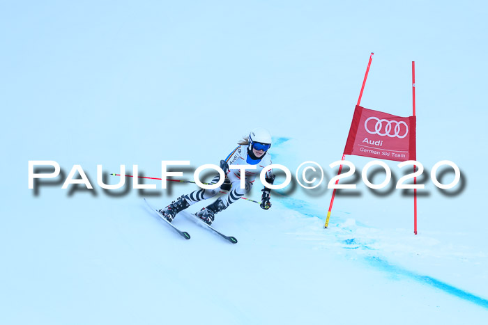 Dt. Schülercup U16 SG, 18.02.2020