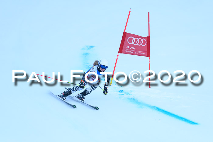Dt. Schülercup U16 SG, 18.02.2020