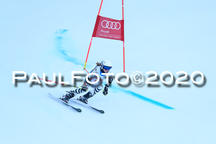 Dt. Schülercup U16 SG, 18.02.2020