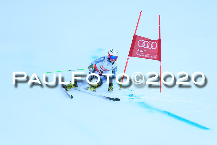 Dt. Schülercup U16 SG, 18.02.2020