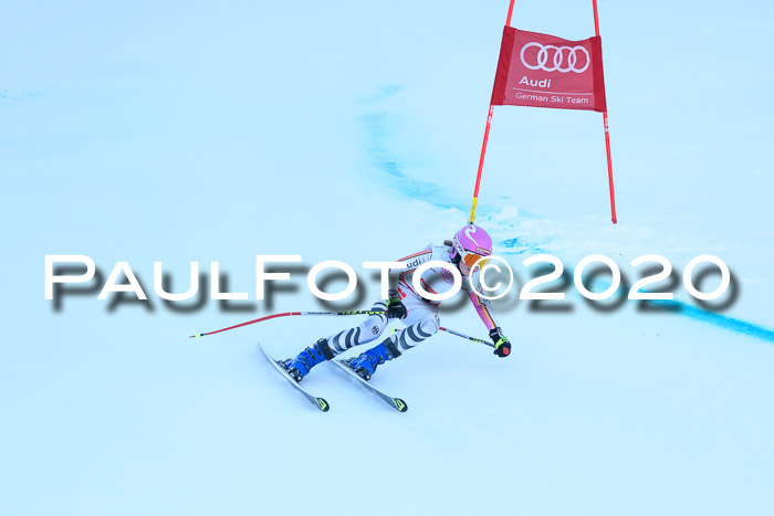 Dt. Schülercup U16 SG, 18.02.2020