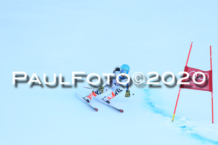 Dt. Schülercup U16 SG, 18.02.2020