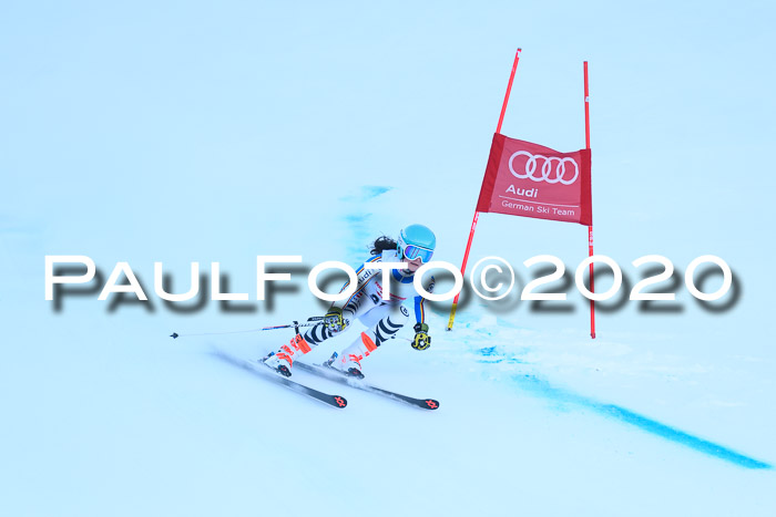 Dt. Schülercup U16 SG, 18.02.2020