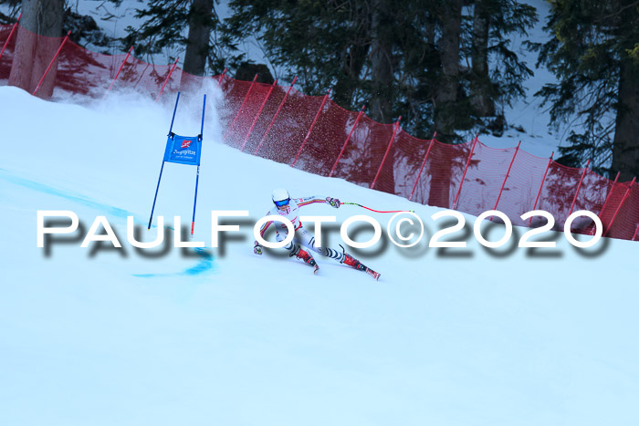 Dt. Schülercup U16 SG, 18.02.2020