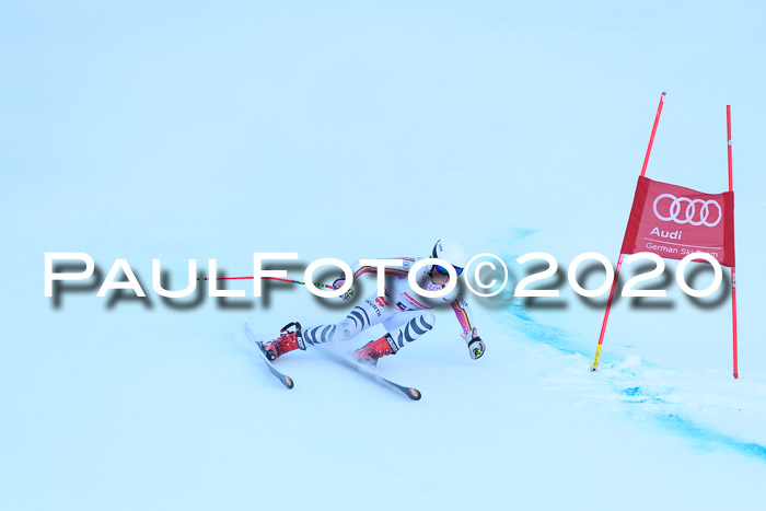 Dt. Schülercup U16 SG, 18.02.2020