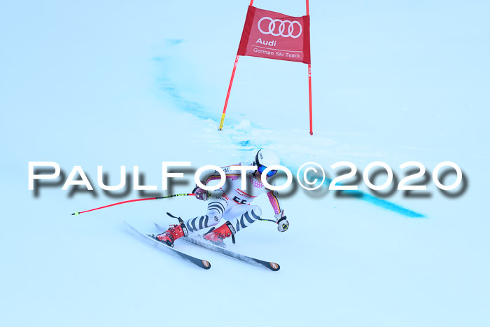 Dt. Schülercup U16 SG, 18.02.2020