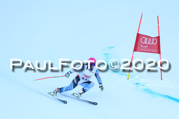 Dt. Schülercup U16 SG, 18.02.2020