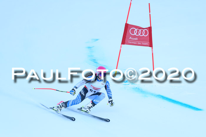 Dt. Schülercup U16 SG, 18.02.2020