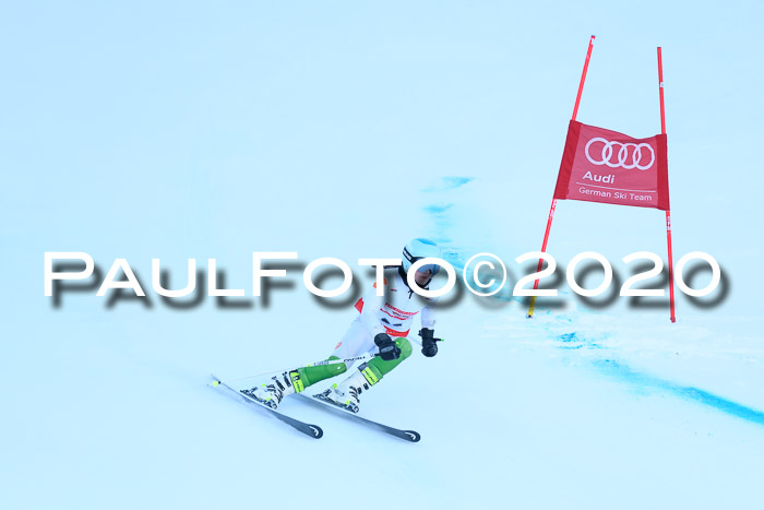 Dt. Schülercup U16 SG, 18.02.2020