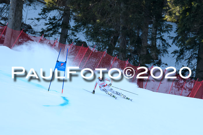 Dt. Schülercup U16 SG, 18.02.2020