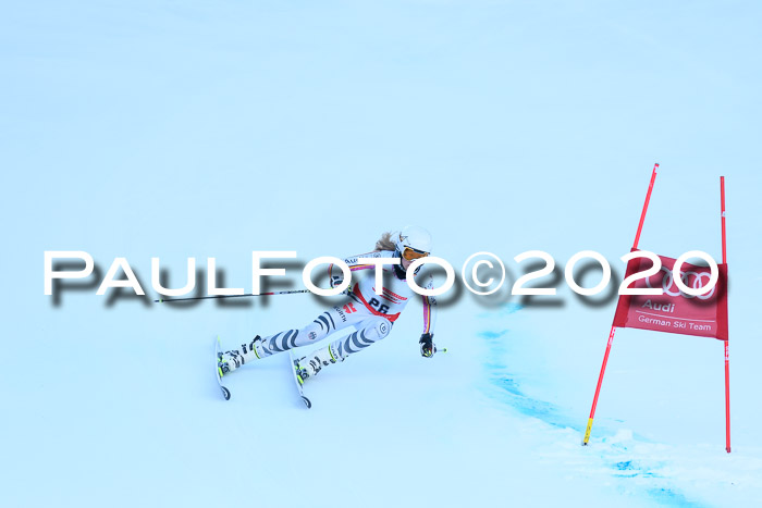 Dt. Schülercup U16 SG, 18.02.2020