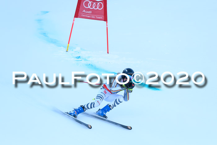 Dt. Schülercup U16 SG, 18.02.2020