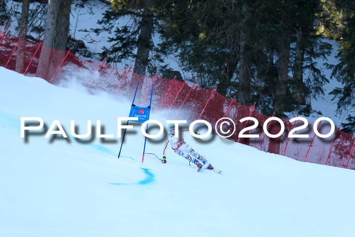Dt. Schülercup U16 SG, 18.02.2020
